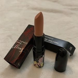MAC venomous villains innocence Beware lipstick